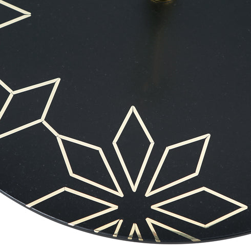 Single Tier Tray with Handle